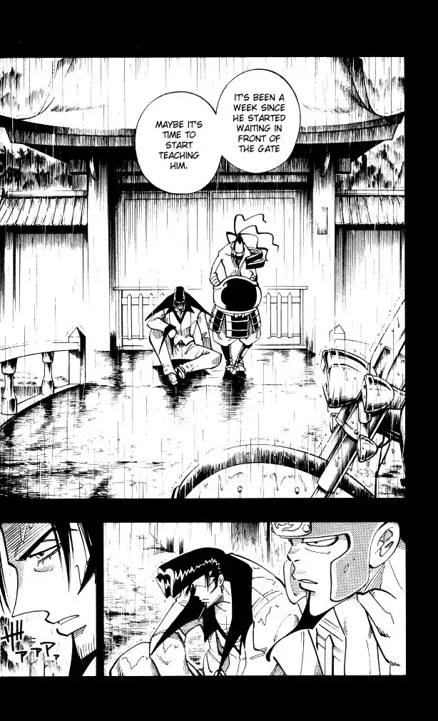 Shaman King Chapter 102 2